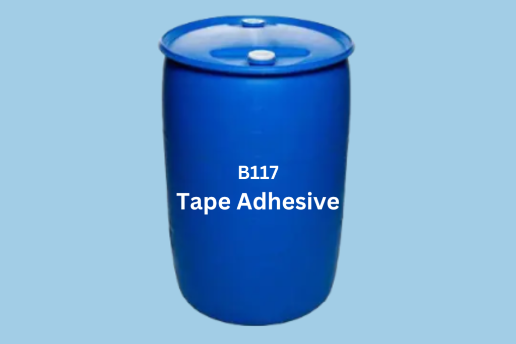 Berliner World Trade Center-B117 Water Based Adhesive